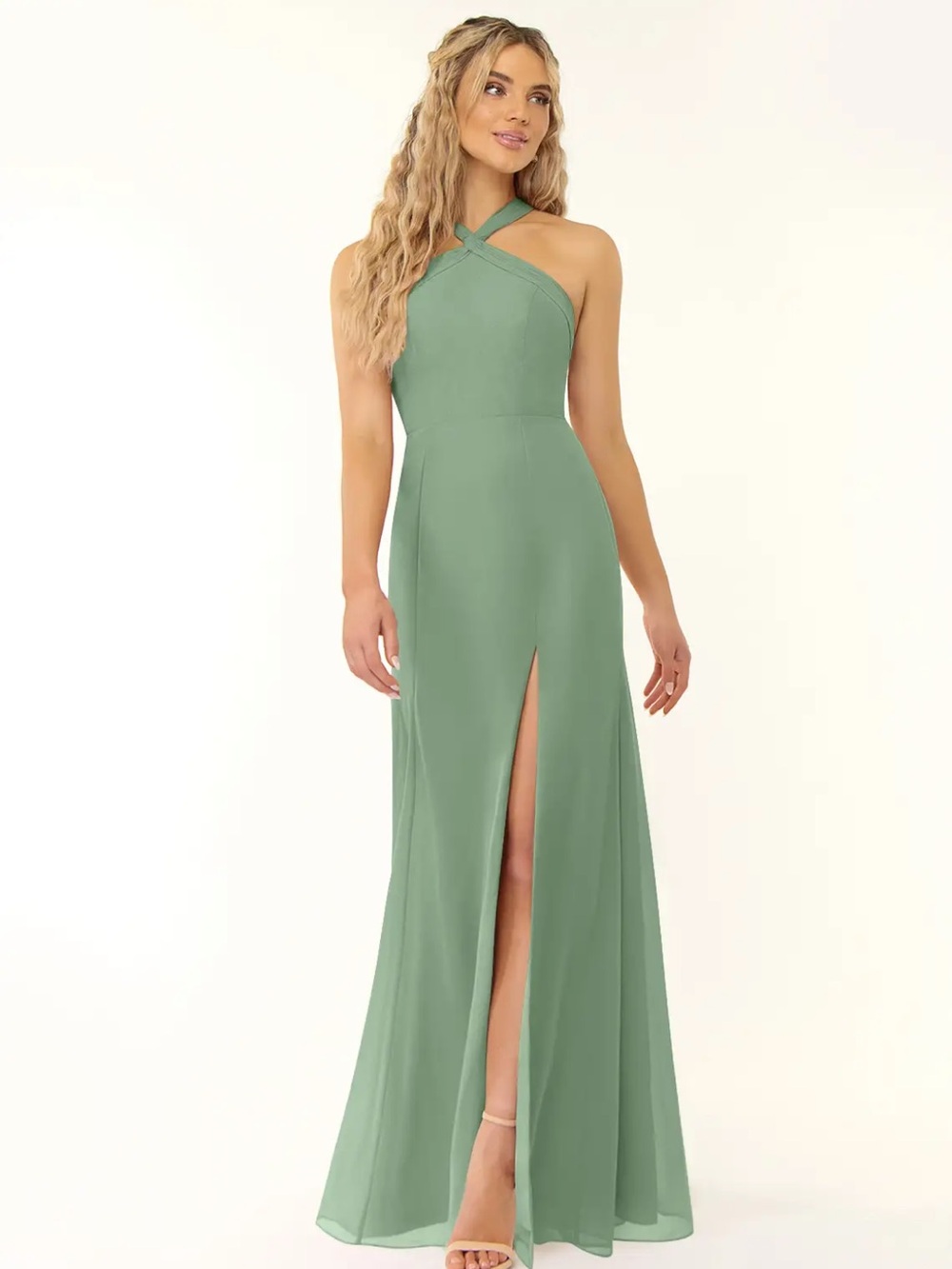 Azazie Rue Bridesmaid Dress